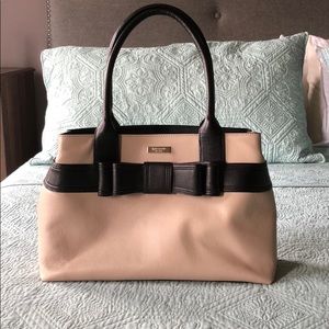 NWOT Kate Spade AUTHENTIC Bow Tote